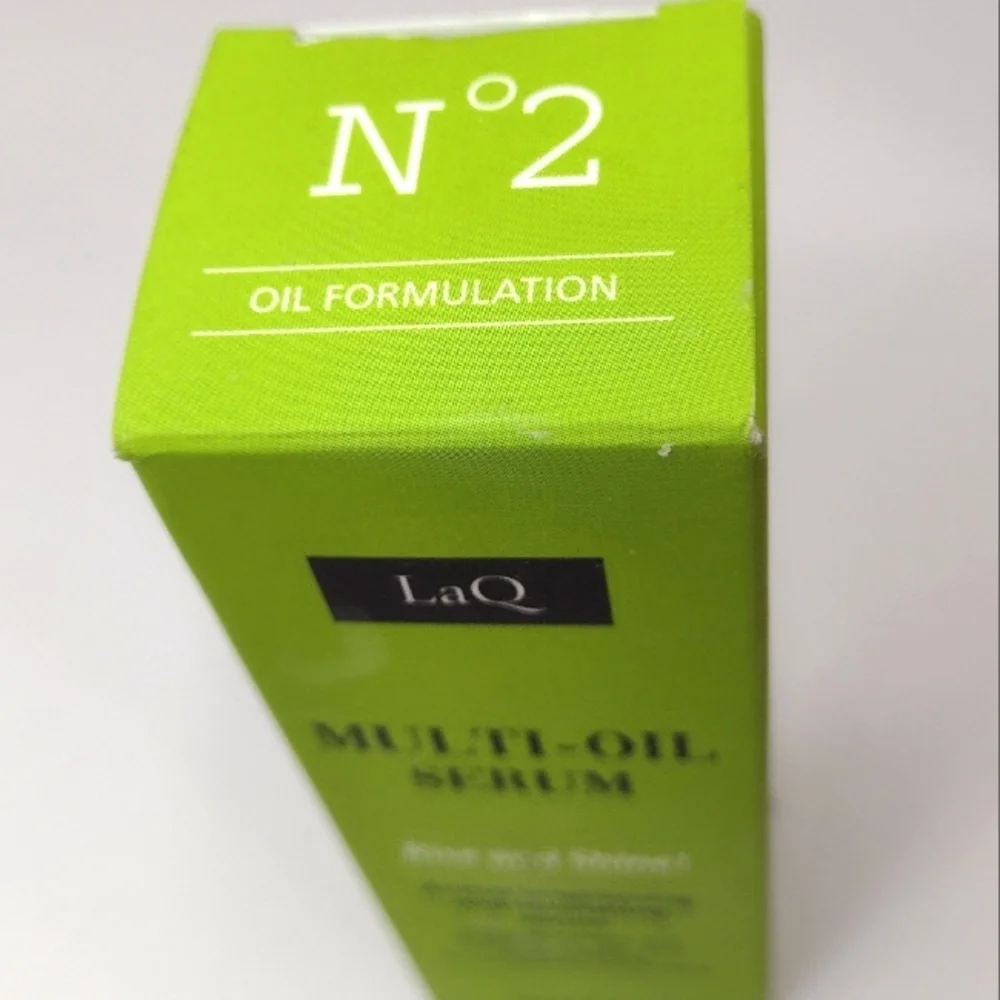N°2 Multi-Oil Sérum Active Brightening And Nursing Serum